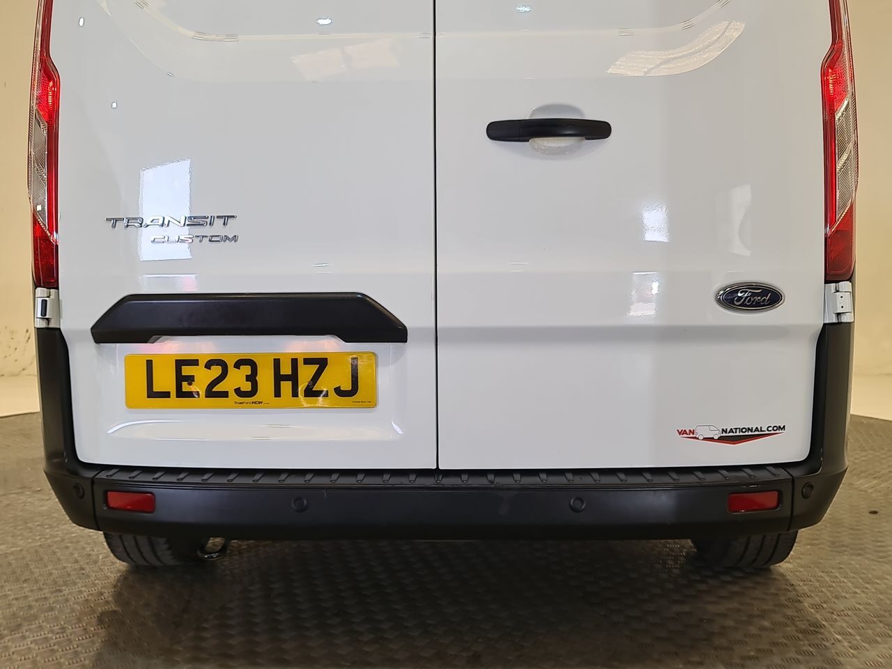 Used Ford Transit Custom 2023 for sale - 78198338: Photo 15