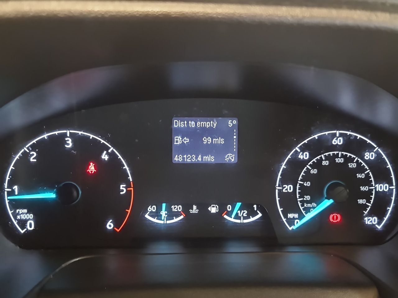 Used Ford Transit Custom 2023 for sale - 78198338: Photo 25