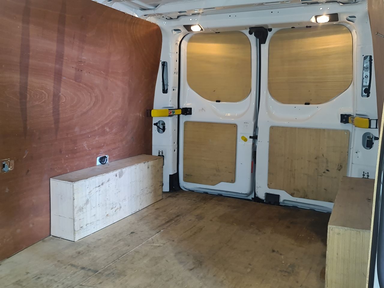 Used Ford Transit Custom 2023 for sale - 78198338: Photo 9