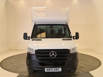 Used Mercedes-Benz Sprinter 2022 for sale - 79098740: Photo