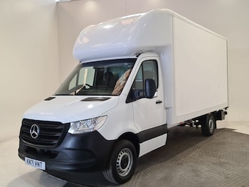 Used Mercedes-Benz Sprinter 2022 for sale - 79098740: Photo