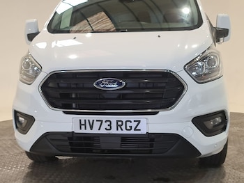 Used Ford Transit Custom 2023 for sale - 79379374: Photo