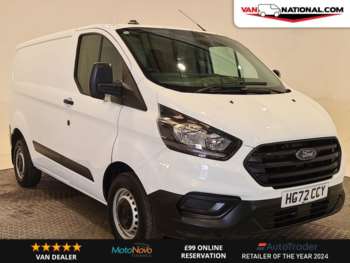 Used Ford Transit Custom 2022 for sale - 75062370: Photo