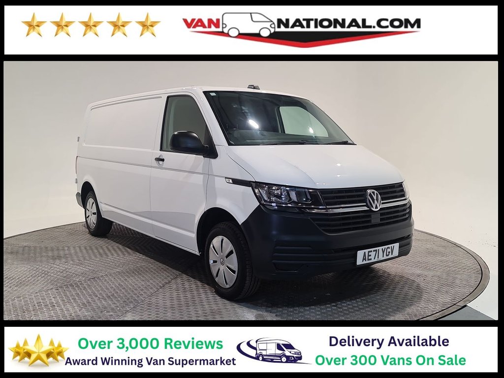 Used Volkswagen Transporter 2021 for sale - 76356164: Photo 1