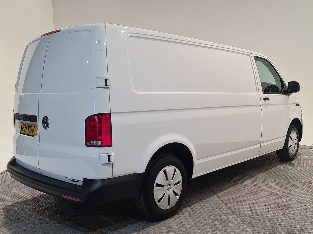 Used Volkswagen Transporter 2021 for sale - 76356164: Photo 12
