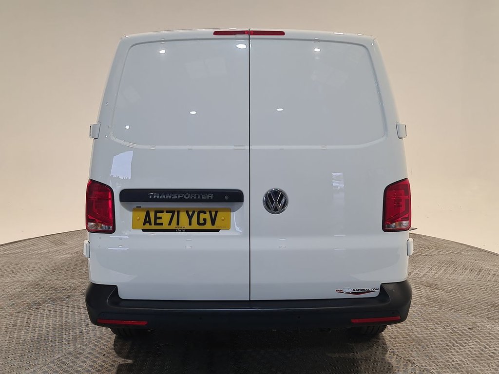 Used Volkswagen Transporter 2021 for sale - 76356164: Photo 14