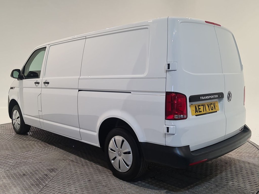 Used Volkswagen Transporter 2021 for sale - 76356164: Photo 4