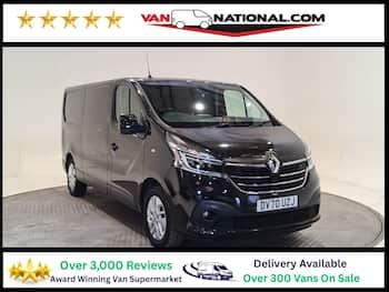 Renault Trafic feature image