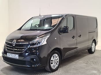 Used Renault Trafic 2020 for sale - 79710117: Photo