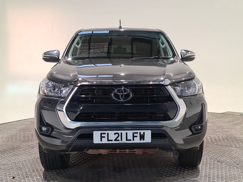 Used Toyota Hilux 2021 for sale - 76496139: Photo 10