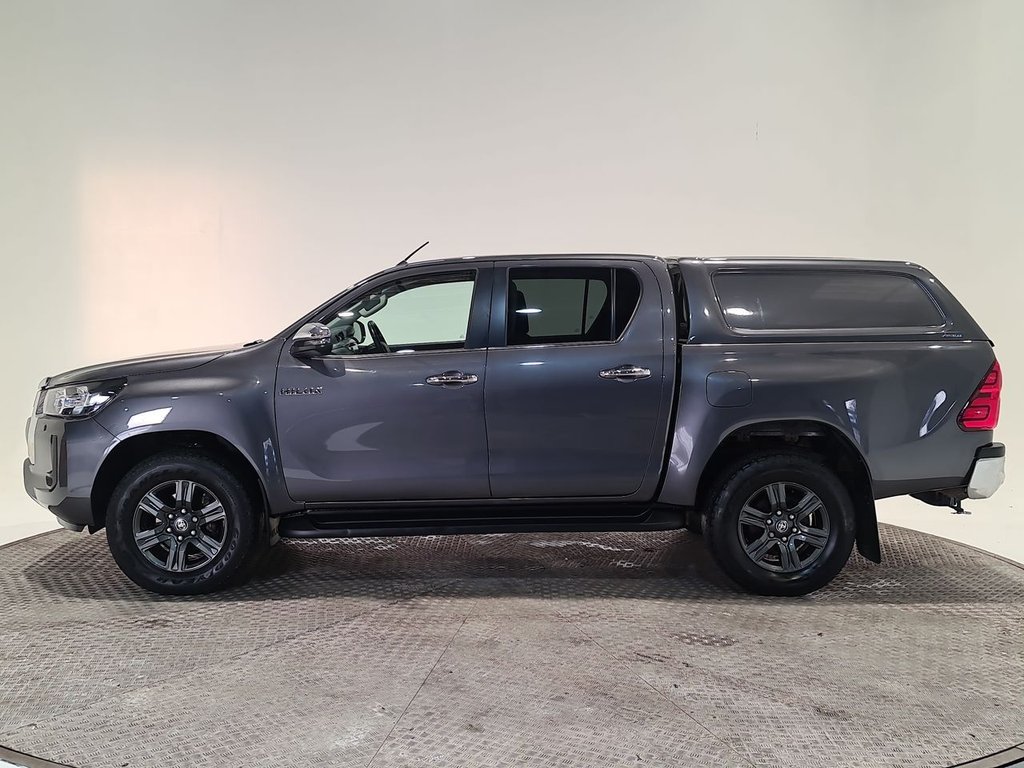 Used Toyota Hilux 2021 for sale - 76496139: Photo 11