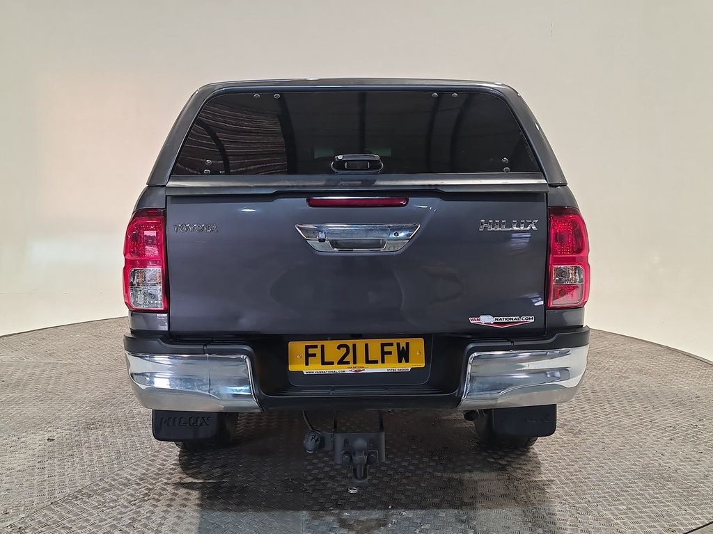 Used Toyota Hilux 2021 for sale - 76496139: Photo 13