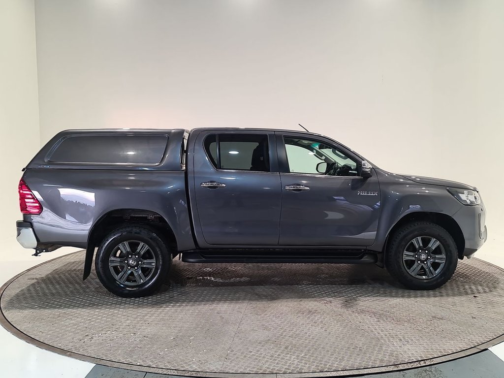 Used Toyota Hilux 2021 for sale - 76496139: Photo 14