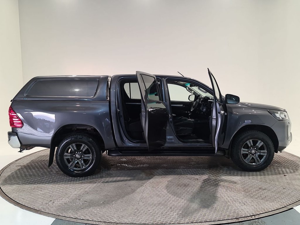 Used Toyota Hilux 2021 for sale - 76496139: Photo 16