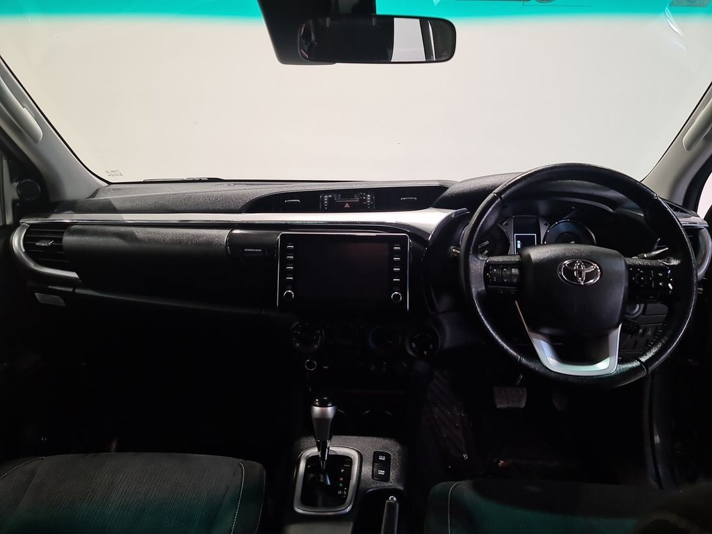 Used Toyota Hilux 2021 for sale - 76496139: Photo 5