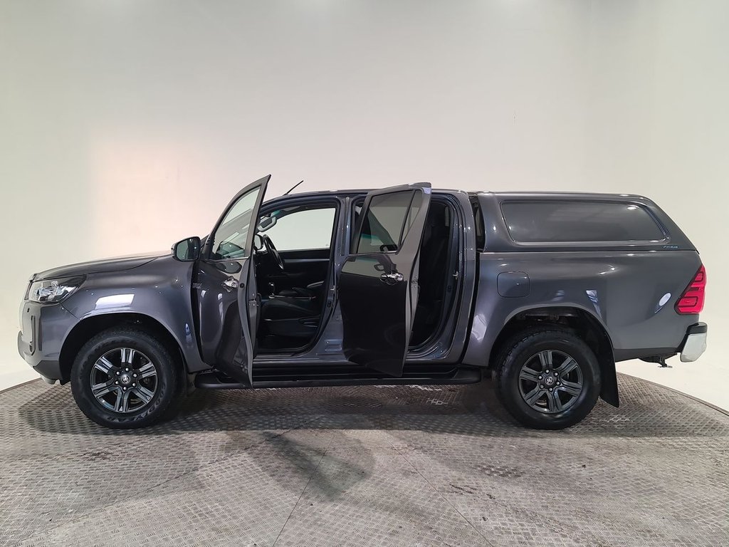 Used Toyota Hilux 2021 for sale - 76496139: Photo 6