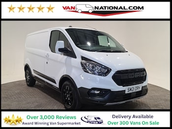 Used Ford Transit Custom 2021 for sale - 78427362: Photo