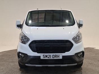 Used Ford Transit Custom 2021 for sale - 78427362: Photo