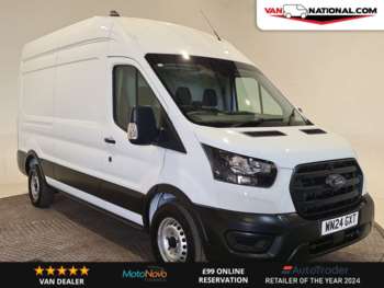 Used Ford Transit 2024 for sale - 74756371: Photo