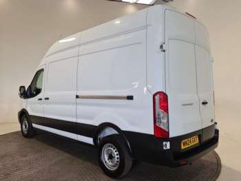 Used Ford Transit 2024 for sale - 74756371: Photo