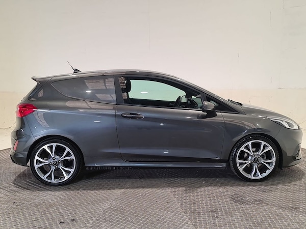 Used Ford Fiesta Van 2021 for sale - 76074201: Photo 11