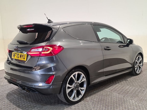 Used Ford Fiesta Van 2021 for sale - 76074201: Photo 13