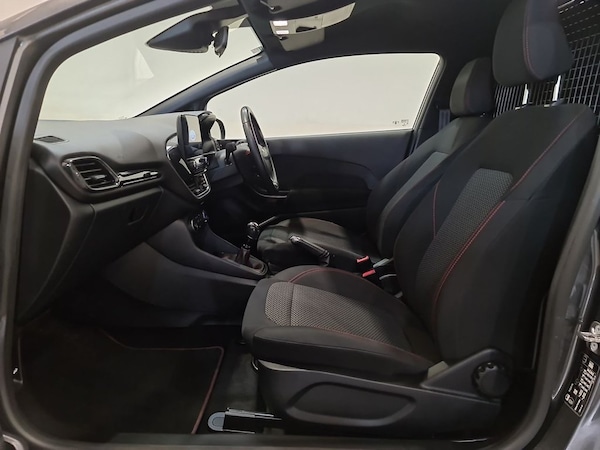 Used Ford Fiesta Van 2021 for sale - 76074201: Photo 23