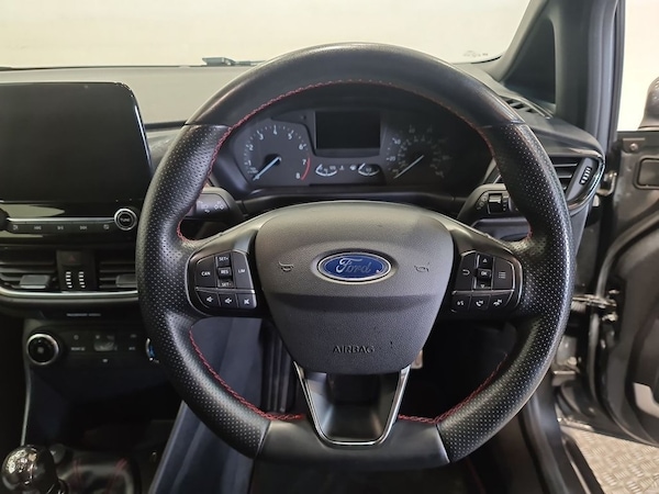 Used Ford Fiesta Van 2021 for sale - 76074201: Photo 26