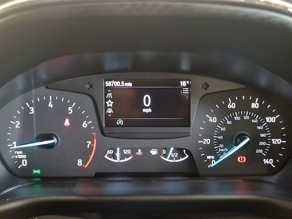 Used Ford Fiesta Van 2021 for sale - 76074201: Photo 30