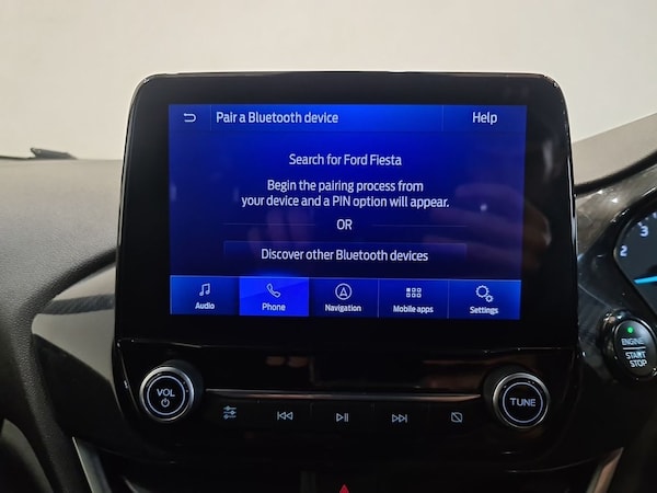 Used Ford Fiesta Van 2021 for sale - 76074201: Photo 34