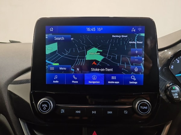 Used Ford Fiesta Van 2021 for sale - 76074201: Photo 3