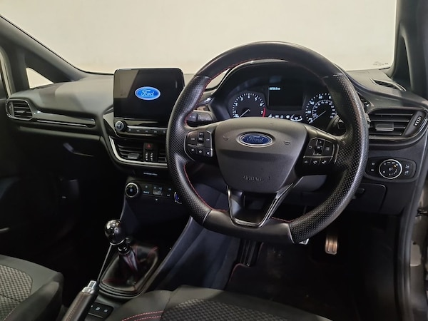 Used Ford Fiesta Van 2021 for sale - 76074201: Photo 5