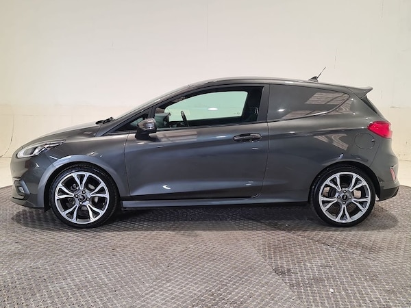 Used Ford Fiesta Van 2021 for sale - 76074201: Photo 6