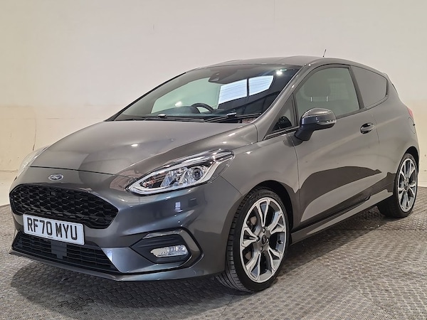 Used Ford Fiesta Van 2021 for sale - 76074201: Photo 9