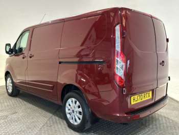 Used Ford Transit Custom 2020 for sale - 73926842: Photo