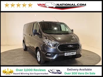 Used Ford Transit Custom 2022 for sale - 79524885: Photo
