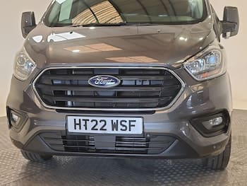Used Ford Transit Custom 2022 for sale - 79524885: Photo