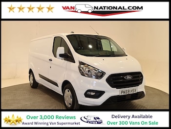 Used Ford Transit Custom 2019 for sale - 78324159: Photo