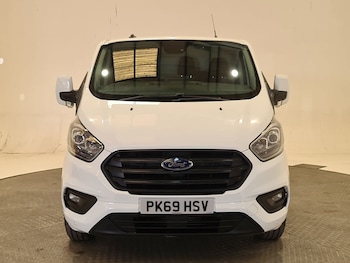 Used Ford Transit Custom 2019 for sale - 78324159: Photo