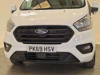 Used Ford Transit Custom 2019 for sale - 78324159: Photo