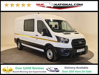 Used Ford Transit 2022 for sale - 77394047: Photo