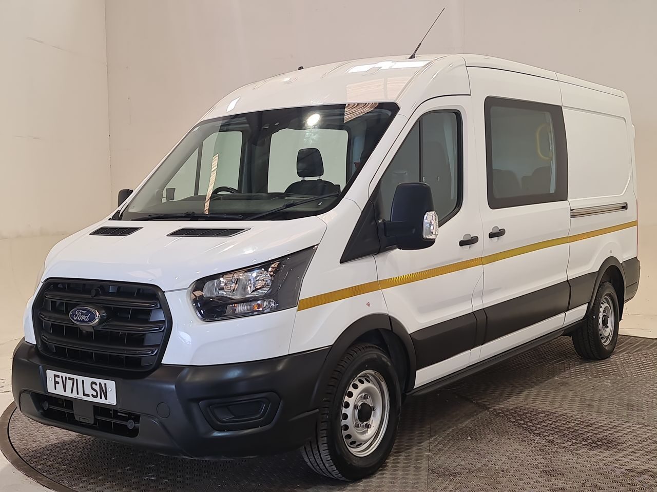 Used Ford Transit 2022 for sale - 77394047: Photo 4