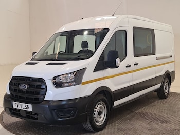 Used Ford Transit 2022 for sale - 77394047: Photo