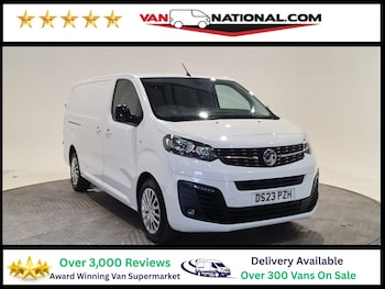 Used Vauxhall Vivaro 2023 for sale - 78807101: Photo