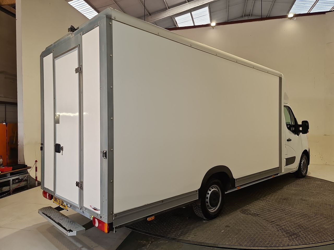 Used Renault Master 2023 for sale - 77952136: Photo 14