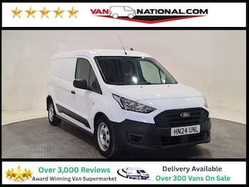 Used Ford Transit Connect 2024 for sale - 78012872: Photo