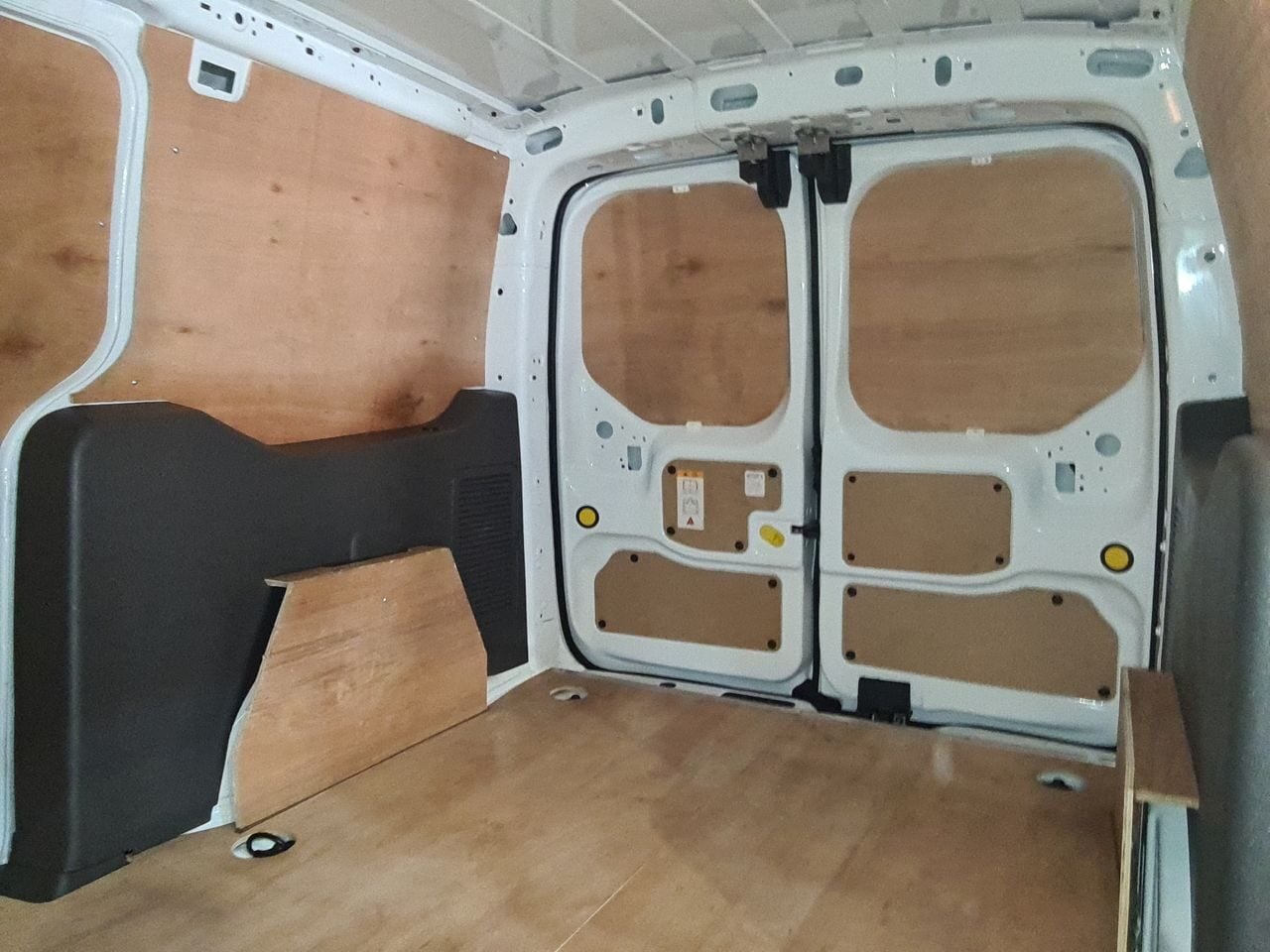 Used Ford Transit Connect 2024 for sale - 78012872: Photo 8