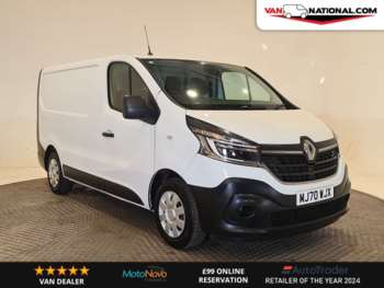 Used Renault Trafic 2021 for sale - 75111591: Photo