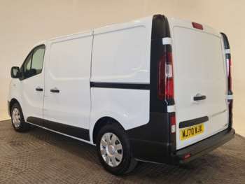 Used Renault Trafic 2021 for sale - 75111591: Photo