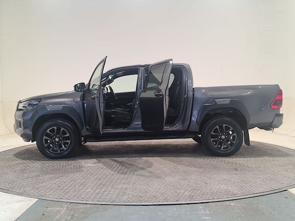 Used Toyota Hilux 2021 for sale - 76185121: Photo 11
